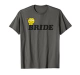 Mr. Men Little Miss Sunshine Bride Hen Do Party Bachelorette T-Shirt
