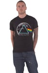 Dark Side Of The Moon Distressed T-Shirt