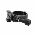 Gopro 360° Rotate Bicycle Moto Bike Handlebar Seat Pole Mount Holder Clamp New