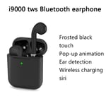 1 Pcsairpods 2 Alternative I9000 Tws Bluetooth 5 Air Ear Sensor Black