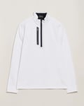 RLX Ralph Lauren New Lux Performance Half Zip Ceramic White