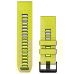 Garmin Quickfit® 26 Silikon Rem