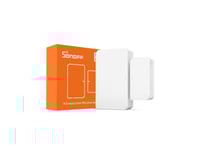 Sonoff Zigbee Dörr- Och Fönsteröppningssensor Sonoff Snzb-04P (+ Batteri)