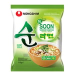 Nongshim Veggie Nudlar 112g