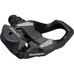 Shimano Pedals PD-RS500 SPD-SL Road Pedal - Black - 9/16 inches