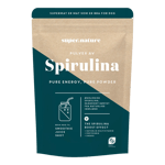 Supernature Spirulina pulver