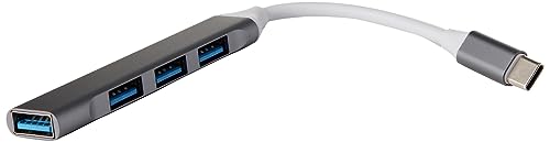 Hub USB C, Station d'accueil 9 en 1 USB C, HHV HUB 3.0 2 HDMI, VGA, 3 USB 3.0, 100 W PD, SD/TF pour MacBook Pro/Air, iPad Pro/Air/Mini 6, Surface Pro 7, XPS 13 (Silver)