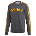 adidas Sportswear Sweatshirt Men's (Size XS) Essentials 3 Stripe Sweat - New