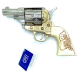 Kolser - Replika Sheriff&apos;s Colt Peacemaker Revolver 1:1 2,25" Pipa