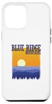Coque pour iPhone 12 Pro Max Blue Ridge Mountains Appalachian Mount Mitchell