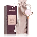 Notino Charm Collection Rose quartz massage roller for eyes Massagerulle til øjenområdet Pink 1 stk.