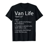 Van Dweller Clothing & Van Life Apparel - Van Life T-Shirt