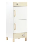 Fridge & Freezer Bistro Beige Kid's Concept