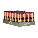 Latitude 65 Midnattssol - Blodapelsin 33cl x 24st (helt flak)