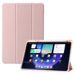 Xiaomi Pad 6 / 6 Pro Fodral med pennfack - Rosa