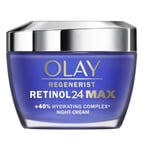 Olay Regenerist Night Eye Cream Retinol24 MAX with 40% Hydrating Complex, 15ml