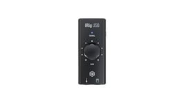 iRig USB, USB-C guitar & bass interface for Mac, PC, iPad and iPhone models with a USB-C port, including iPhone 15, iPhone 15 Plus, iPhone 15 Pro and iPhone 15 Pro Max