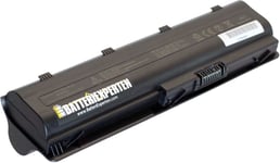 Batteri til GSTNN-Q62C for HP, 10.8V, 6600 mAh