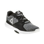 Womens Reebok Black Flexagon Force Textile Synthetic Trainers Running Style