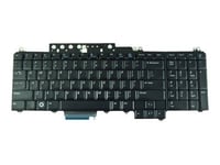 Dell Single Pointing - Tangentbord - Amerikansk - Rekonditionerad - För Vostro 1700