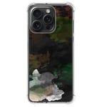 Coque Silicone Anti-chocs compatible avec l’IPhone 15 Pro Max 6.7 design