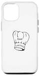 iPhone 15 Elevate Your Culinary Status with Our Head Cheffers Graphic Case