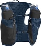 Camelbak Sac à dos pour femme Ultra Pro Vest 34OZ Taille XS Bleumarine et Noir