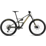 Heldämpad MTB Orbea Occam Lt M30 Green Gold-Corn Yellow Matt s 2024