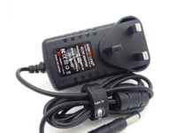 12V 2A AC-DC Switching Adapter for LG Flatron PC Monitor
