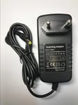 Philips AJL308/05 Clock Radio AC Adaptor Power Supply 2 Pin EU Plug European