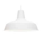 Taklampe Airam LOFT35, E27, Hvit