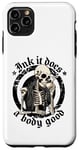 Coque pour iPhone 11 Pro Max Ink It Does A Body Good Ink Artiste tatoueur local