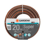 Gardena Premium SuperFLEX Slang 20 m, 1/2"