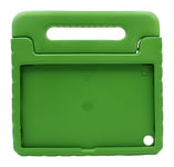 Standcase Barnfodral Lenovo Tab M10 Plus (3rd Gen) (Grön)