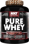 NXT Nutrition Pure Whey 2.25Kg | Whey Protein | Muscle Growth and Recovery | 75