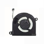 qinlei New Laptop CPU Cooling Fan for Dell Latitude 7480 7490 7491 P/N:2T9GV 02T9GV