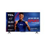 TV QLED  TCL 43C635A
