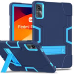 Xiaomi Redmi Pad SE Tvåfärgad Skal - Marinblå