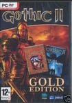 Gothic 2 Gold Edition - Gothic II & Night Of The Raven (PC)