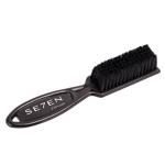 Se7en Styles Black Mini Fade Brush