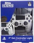 Paladone PlayStation Controller Icons Light