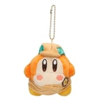 Nintendo Plush Keychain Waddle Dee Kirby Café