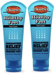 O'Keeffe's for Healthy Feet Foot Cream For Extremely Dry Cracked Feet Tube 2X85g