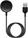 Magnetisk laddkabel till Galaxy Watch 3/4/4 Classic/5/5 Pro/Active 1/2