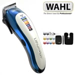 Wahl Colour Pro Lithium Hair Clipper Kit Cordless Trimmer with Quick Charge