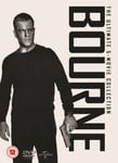 - Bourne: The Ultimate 5-Movie Collection DVD