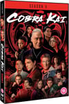 - Cobra Kai Sesong 5 DVD