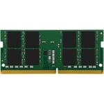 Kingston ValueRAM DDR4 3200 MHz CL22 16 Gt SODIMM-minnesmodul