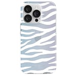 Kate Spade New York iPhone 14 Pro (6.1) Protective Hardshell Case - White Zebra