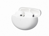 Strado headphones Wireless headphones Bluetooth 5.0 TWS PRO 6 (White) universal